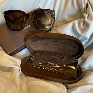 Tom Ford Beatrix-02 sunglasses